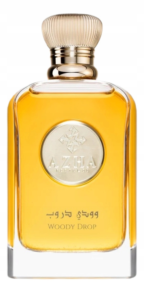 Azha Woody Drop parfémovaná voda sprej 100 ml