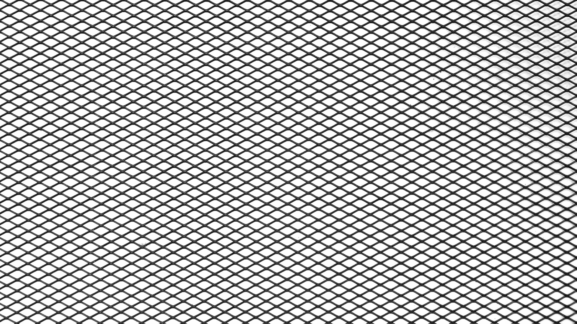 SIATKA ALU DIAMOND BLACK 100*33CM 6*3MM ATRAPA GRILL ZDERZAK