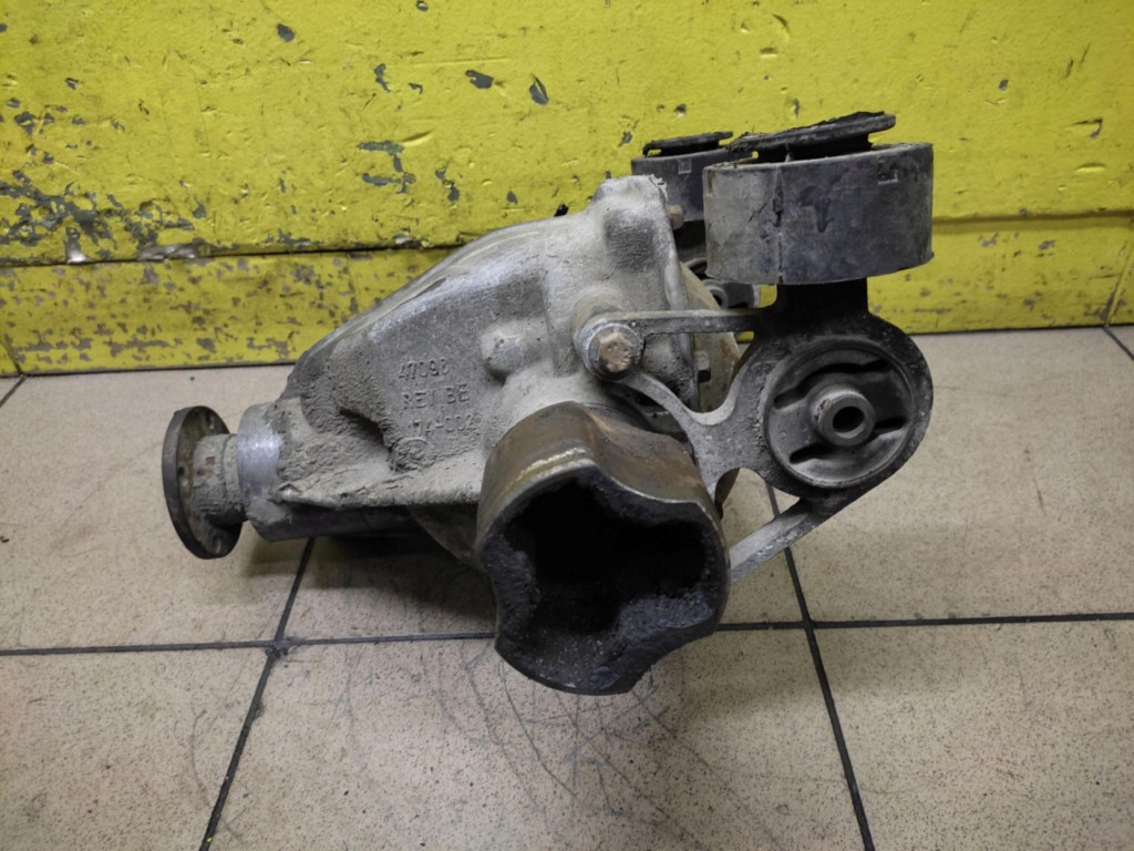 LAND ROVER FREELANDER 2.0 D differential rear differential 47098