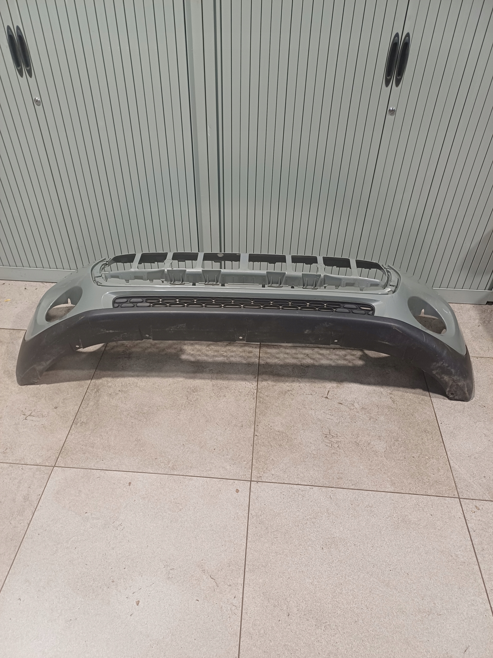 bumper front front MINI COOPER F55 F56 7317969