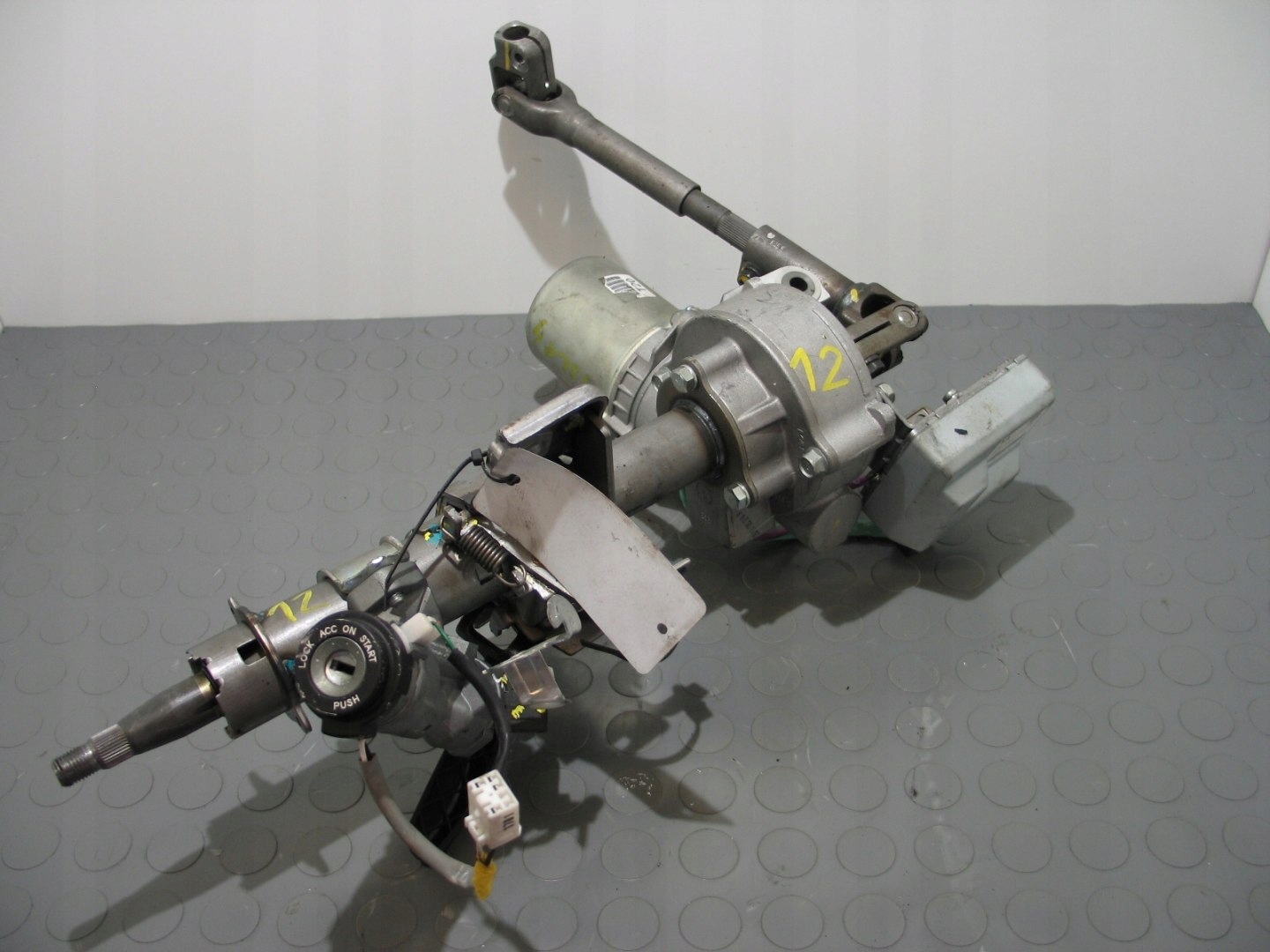 ЕЛЕКТРОПІДСИЛЮВАЧ KIA PICANTO II GETZ