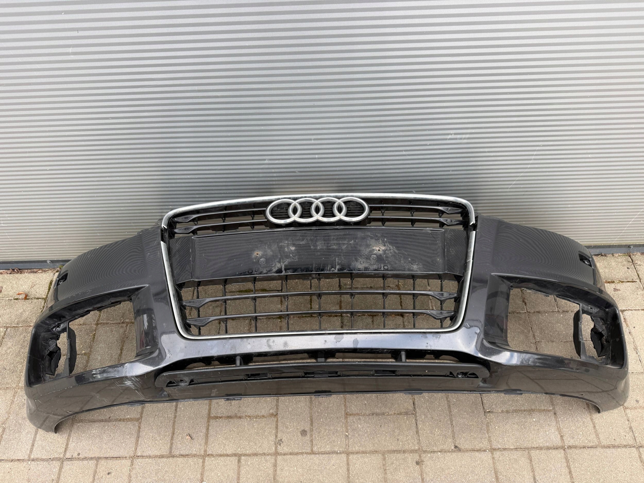Audi TT TTS 06- S Line nárazník předek přední