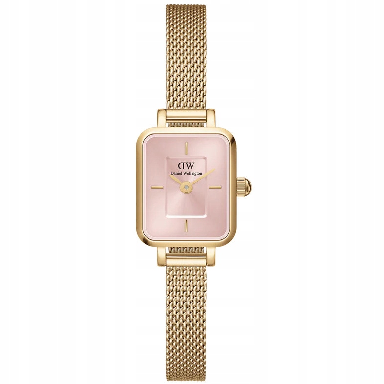Dámské hodinky Daniel Wellington DW00100655 zlaté