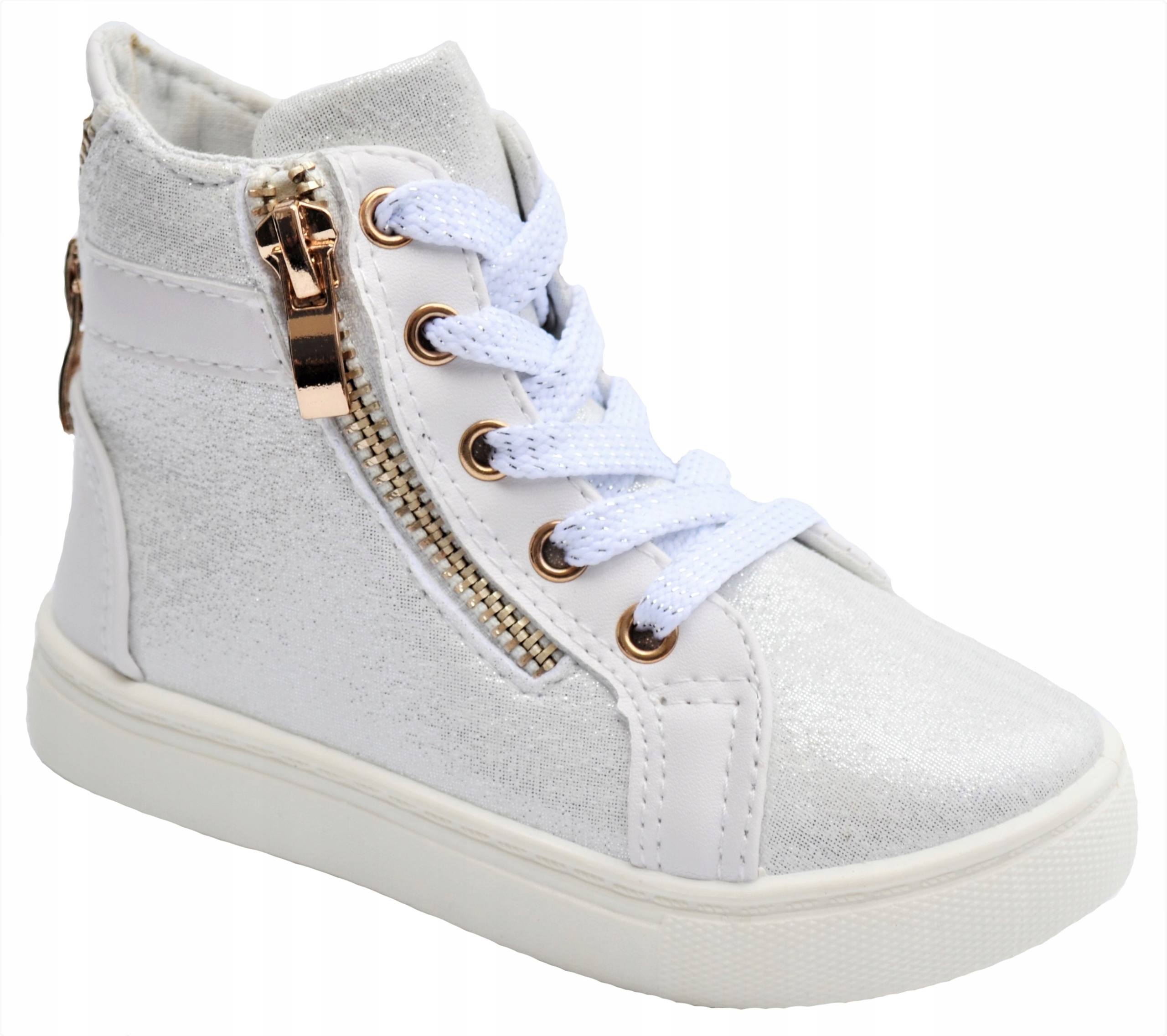 BUTY SPORTOWE SNEAKERSY trzewiki botki R-31-19,5cm