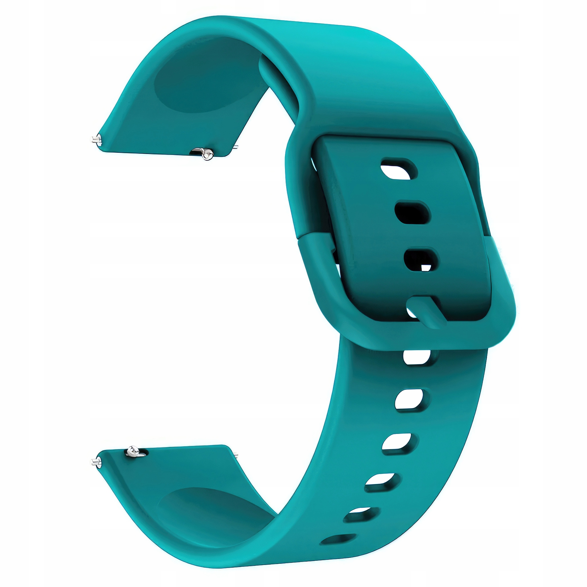 

Pasek Opaska Silikon do Zegarka Smartwatch 20 mm