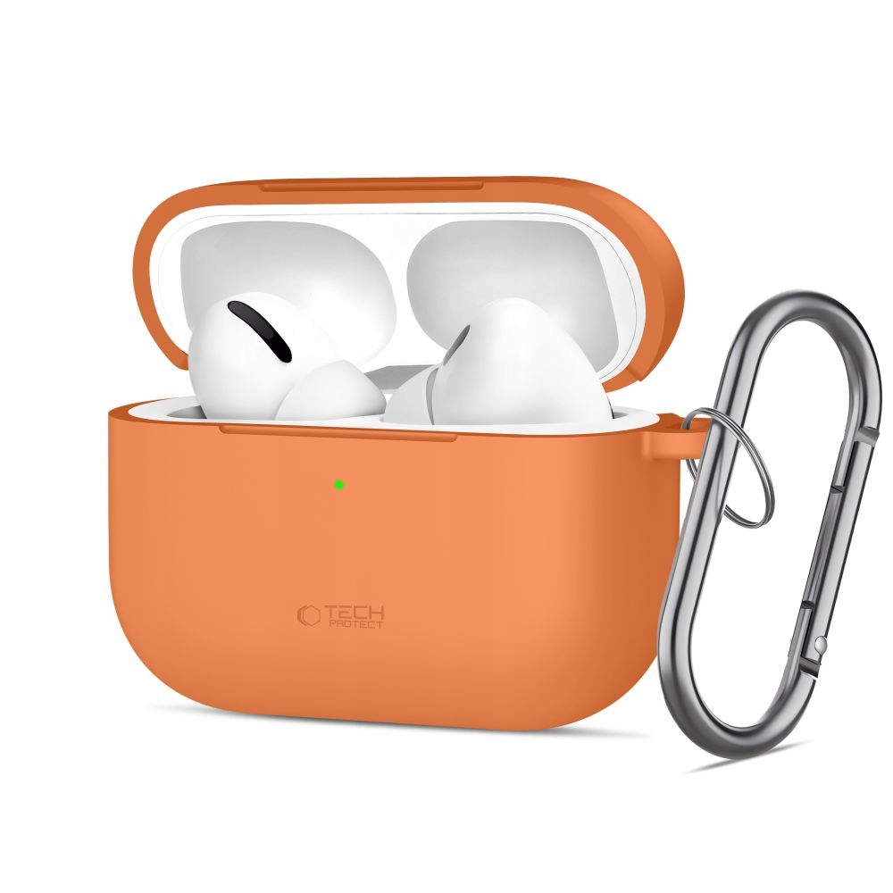 Tech-protect Silicone Hook Do Airpods Pro 3 Zawieszka Ochronna Cosmic