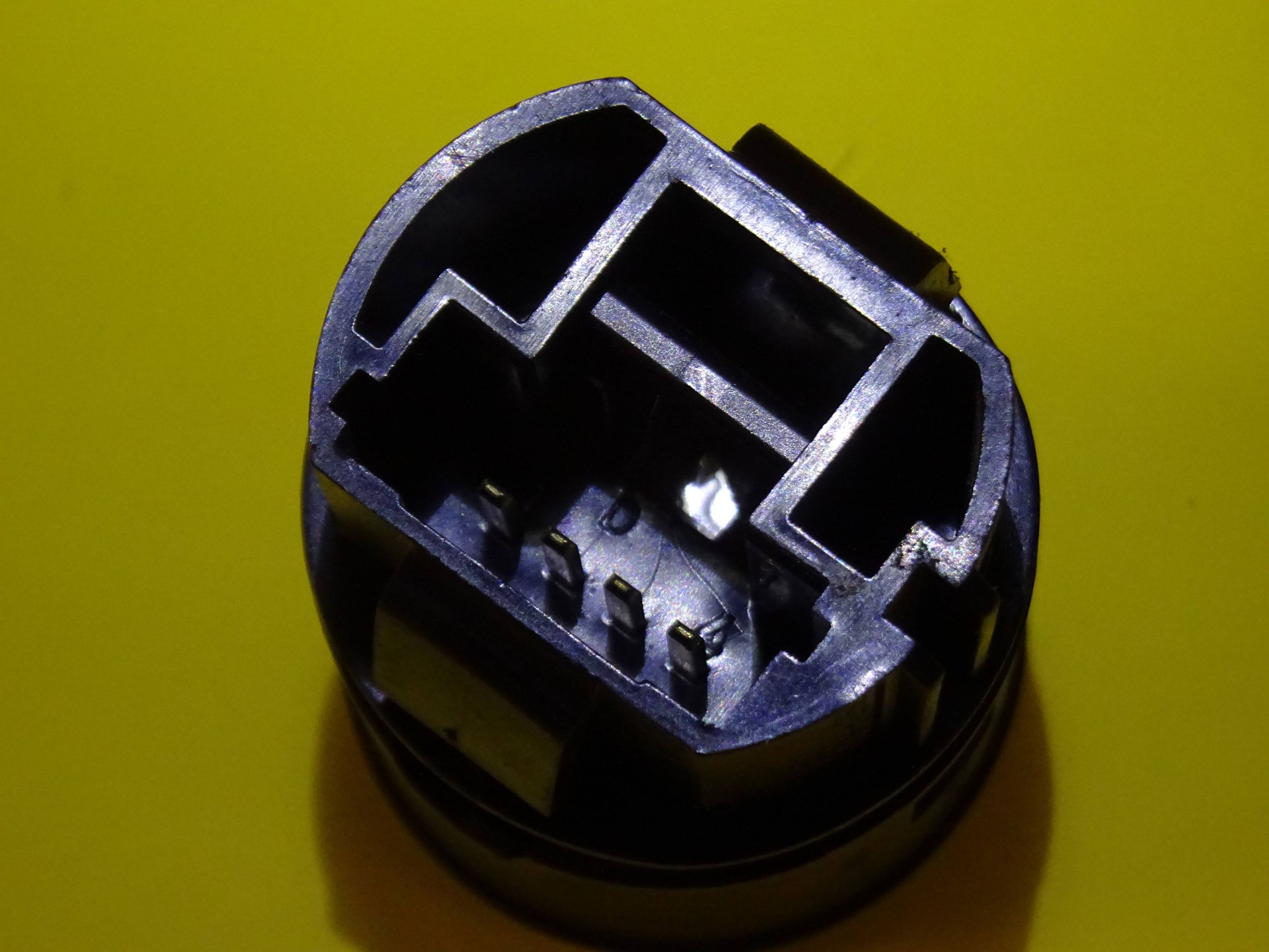 button switch START STOP RENAULT MEGANE 1927937