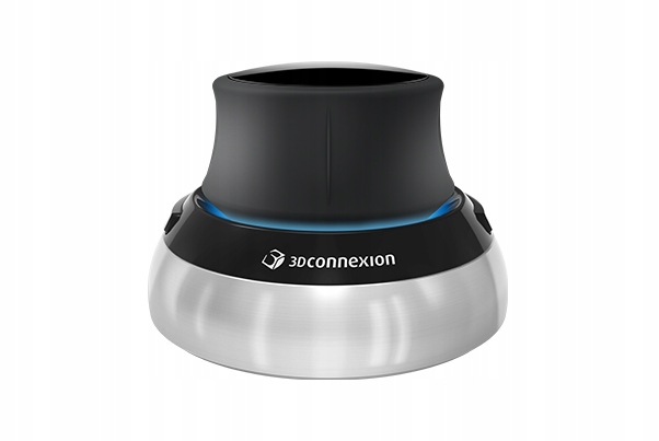 Манипулятор 3Dconnexion SpaceMouse Компактный интерфейс USB