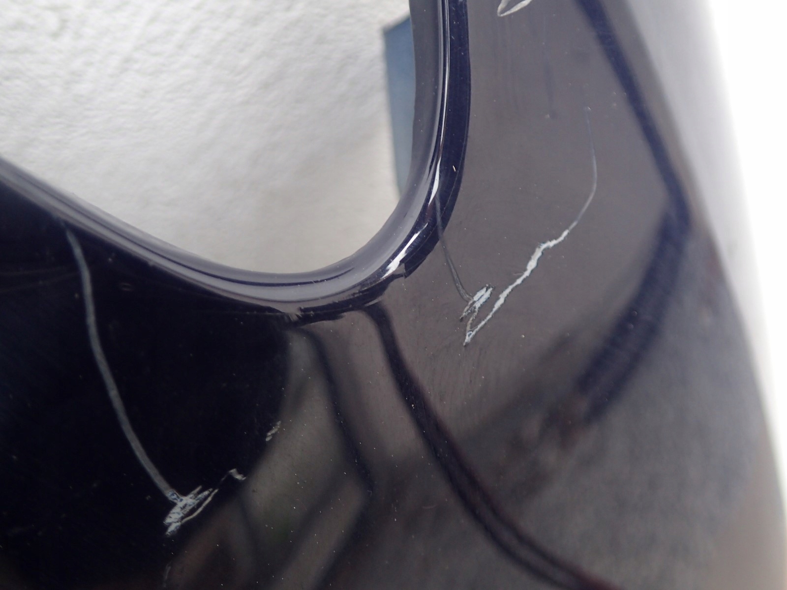 fender left front DACIA SANDERO 2 LOGAN II LIFT