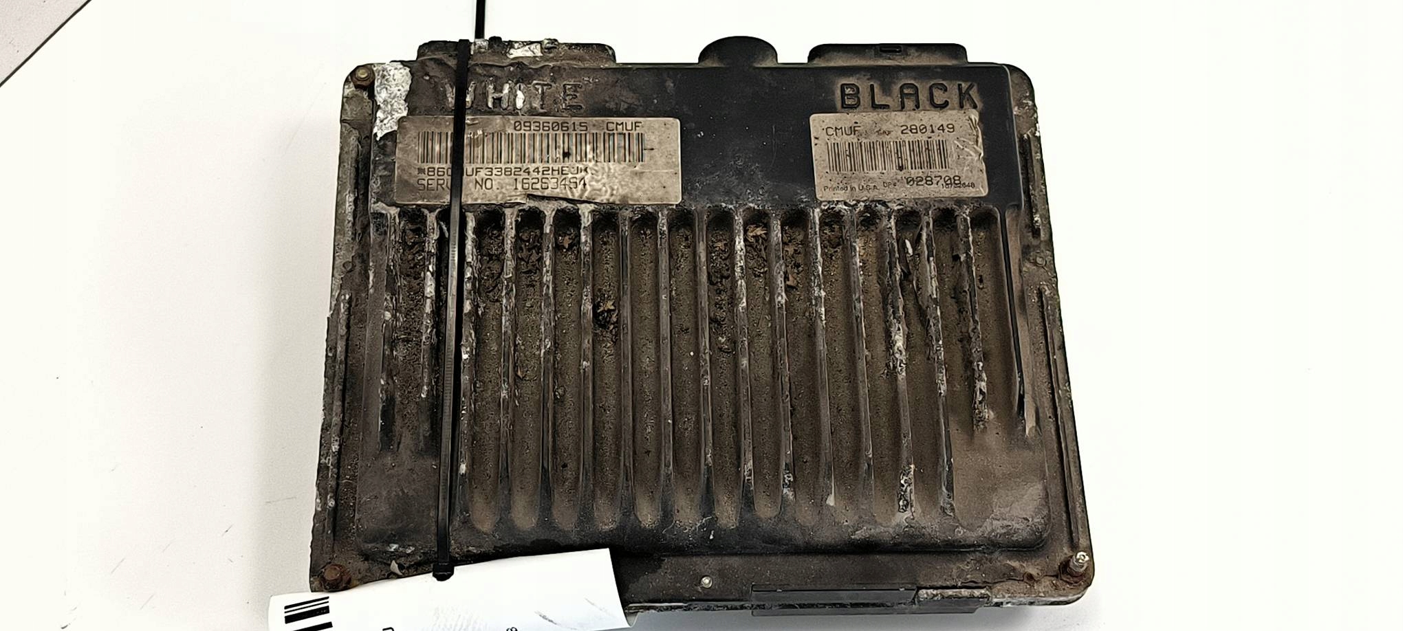 computer motore ECU GMC SAVANA