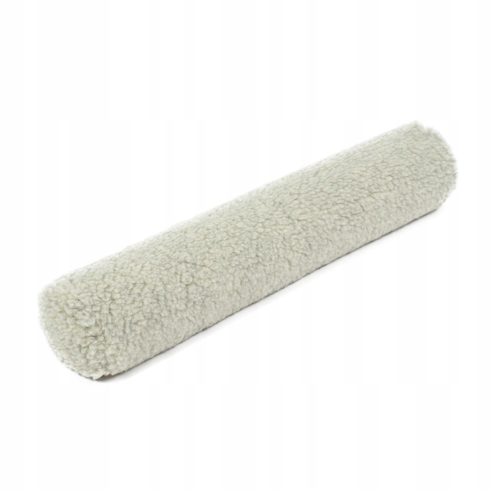 Váleček na meditaci merino světle šedý 70x13cm rehabilitační pomůcky s dzi
