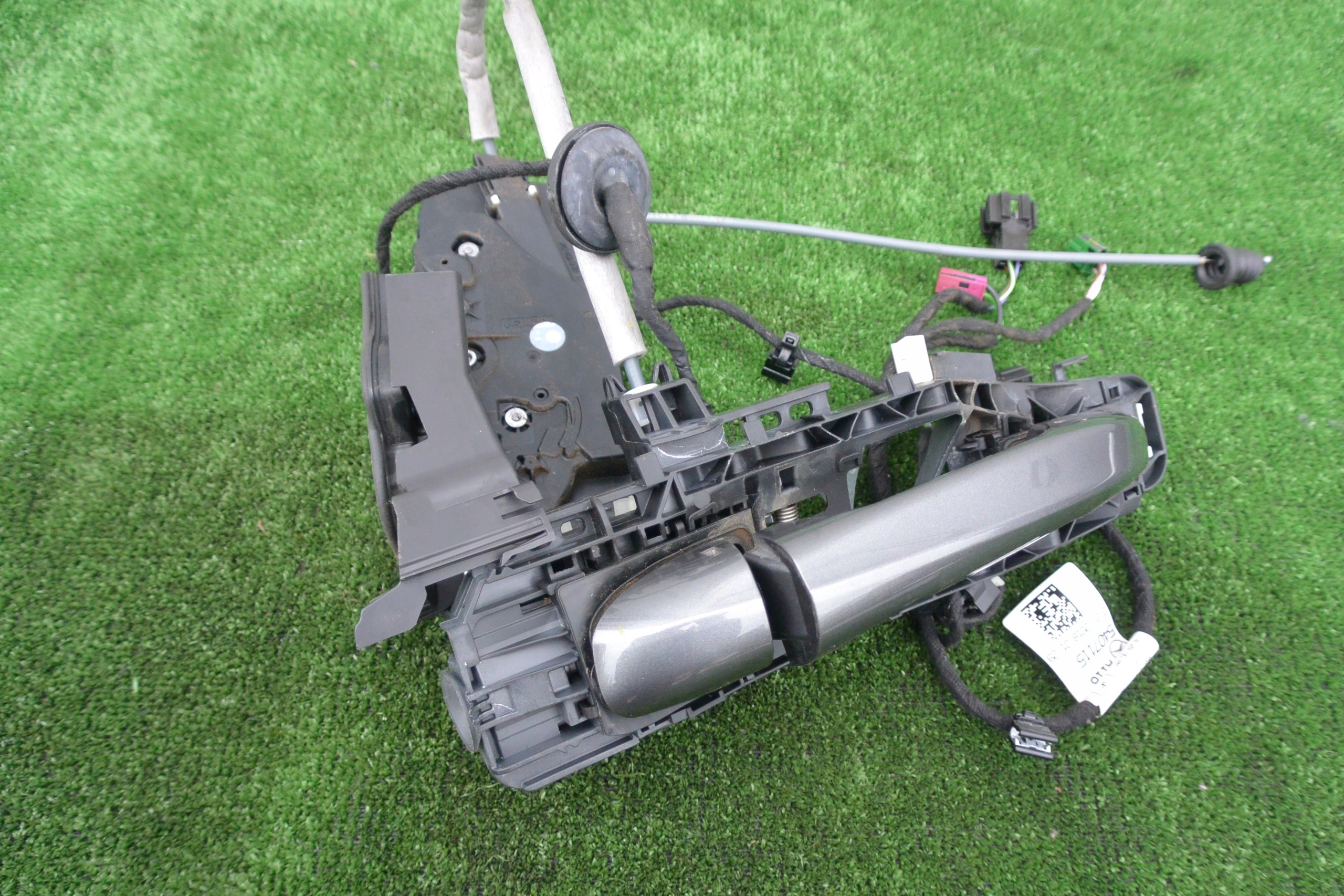 MERCEDES-BENZ CLA W118 lock door left front bundle wiring EUROPA KPL