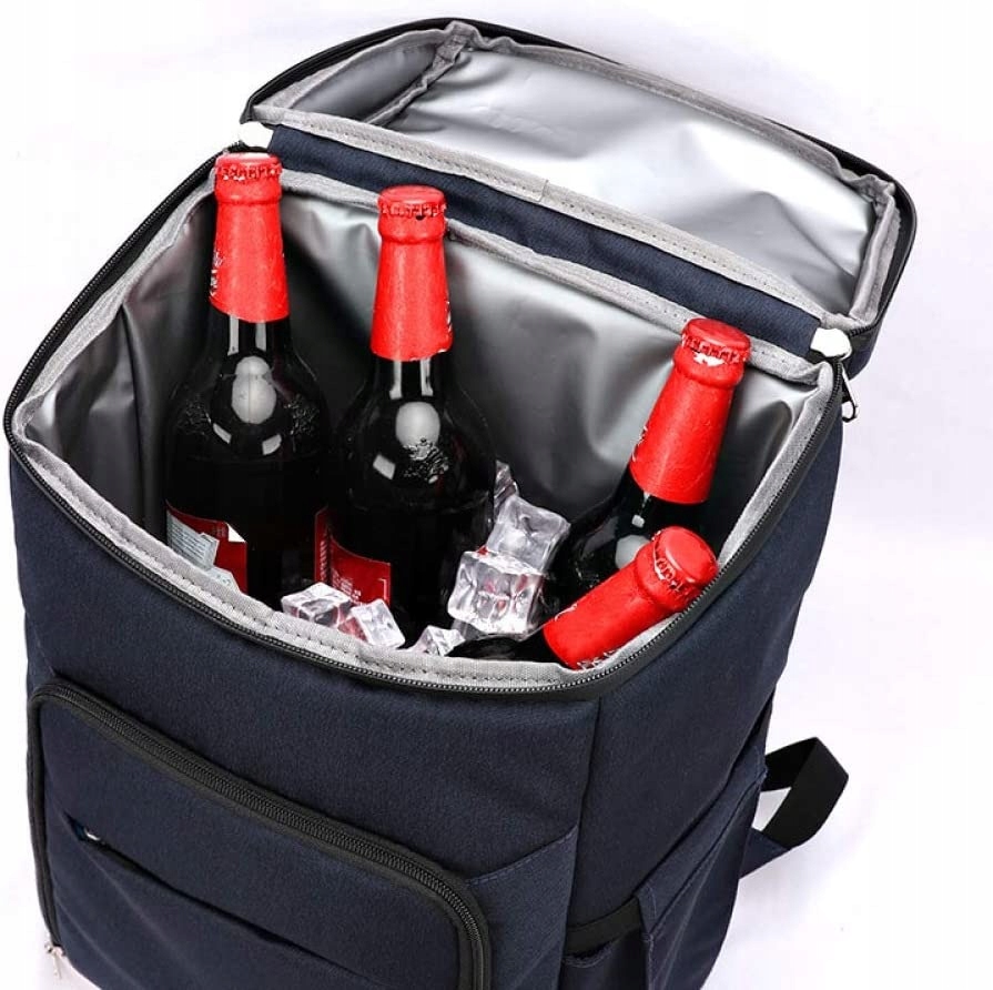 Plecak termiczny TORBA termoizolacyjna 28l T009 Pojemność 28 l