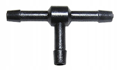 

Trójnik Złączka Łącznik Złącze Węża Wężyka 3X3X3