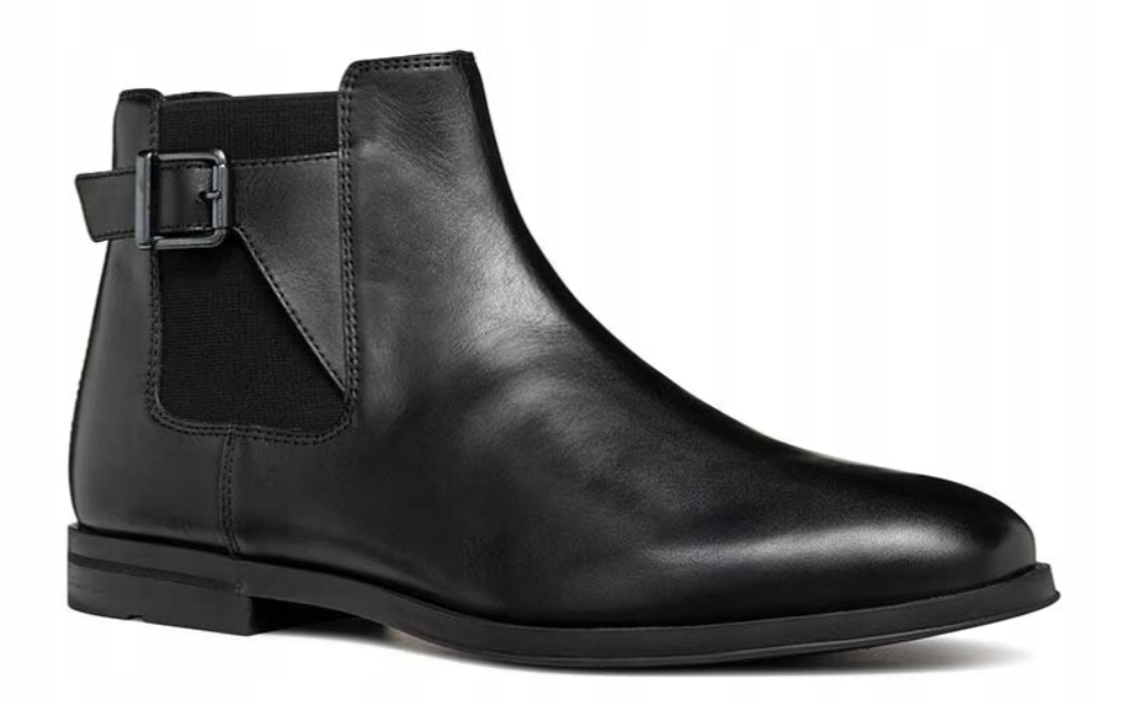 Geox Kotníkové Boty Na Zip 41 Jwj