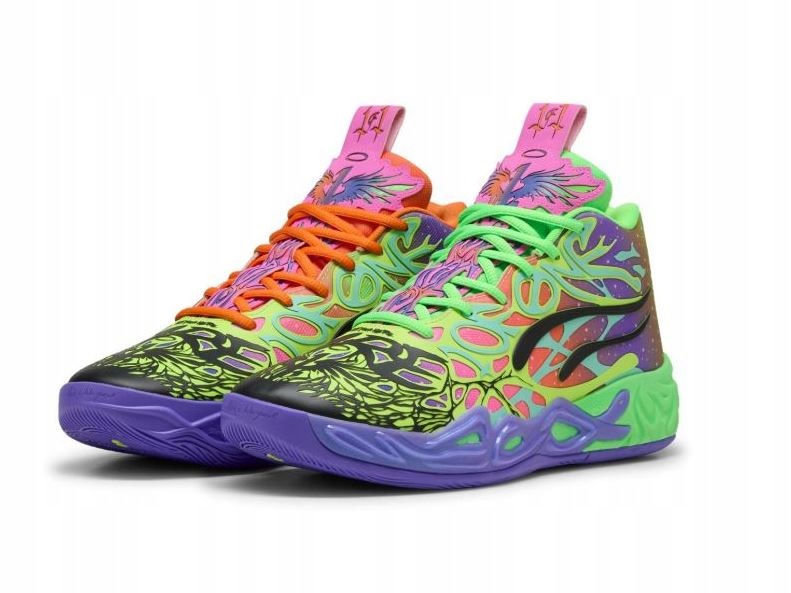 Puma Mb.04 Be You 311309 01 Buty Do Koszykówki Sportowe R-48