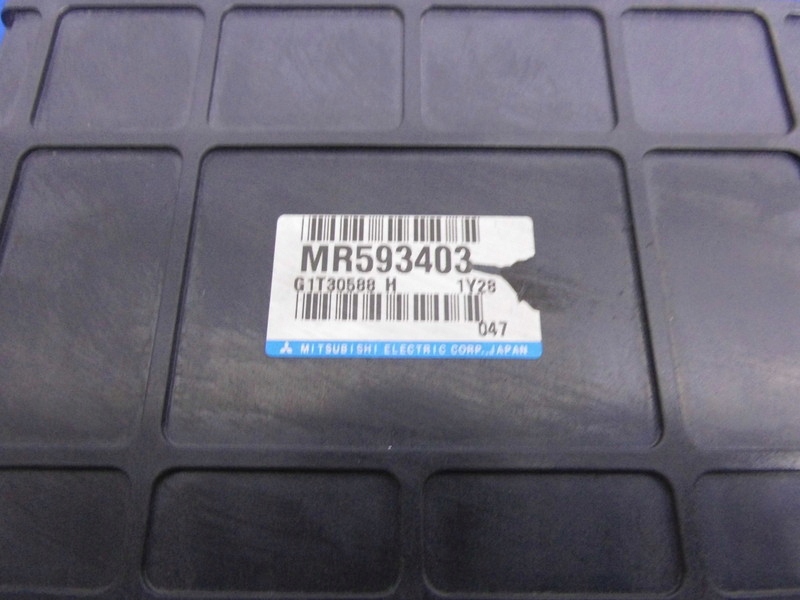 Bedienteil Getriebe getriebe MK593403 3.2DID MITSUBISHI PAJERO III