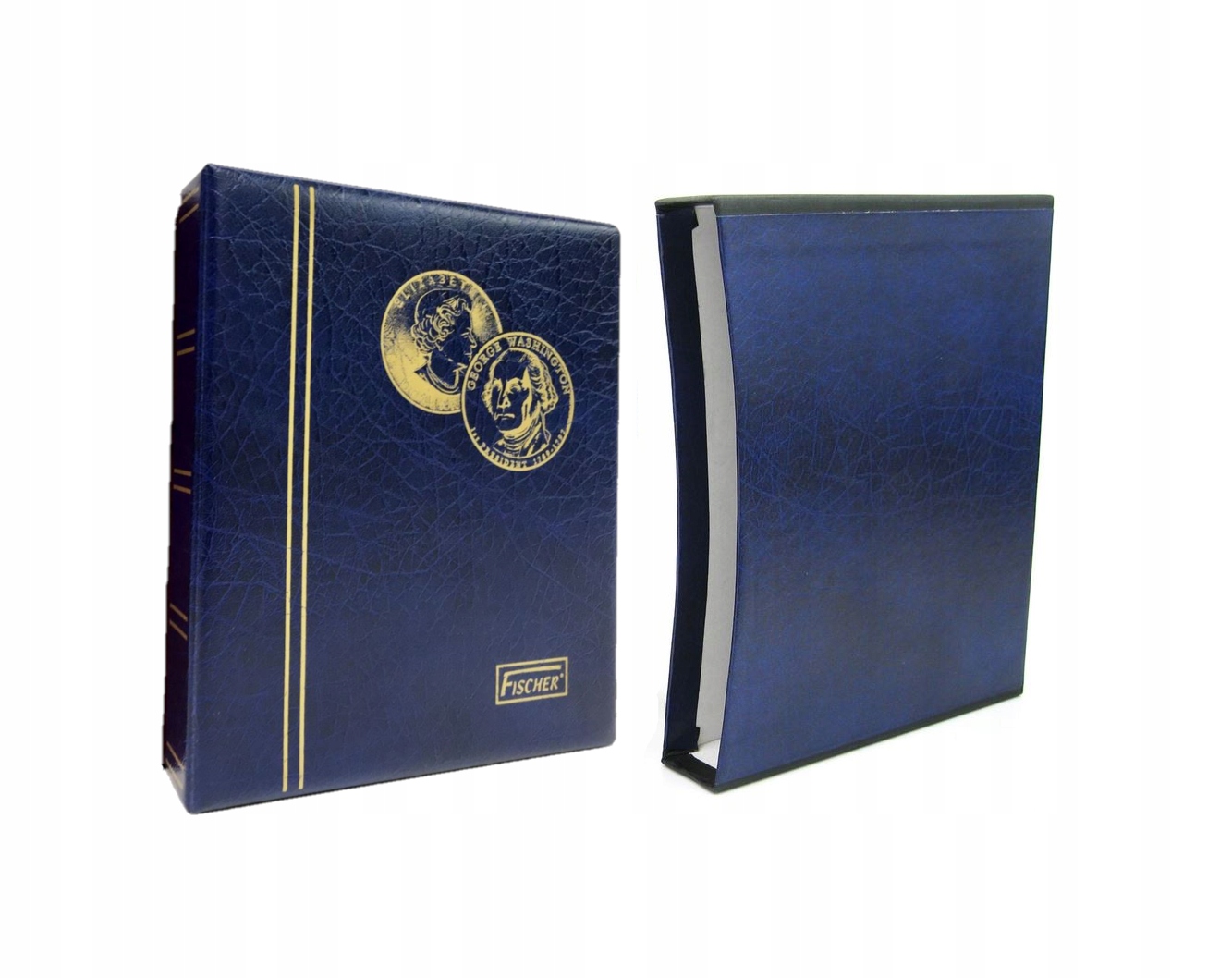 

Fischer Klaser Album Na 206 Monet Z Futerałem