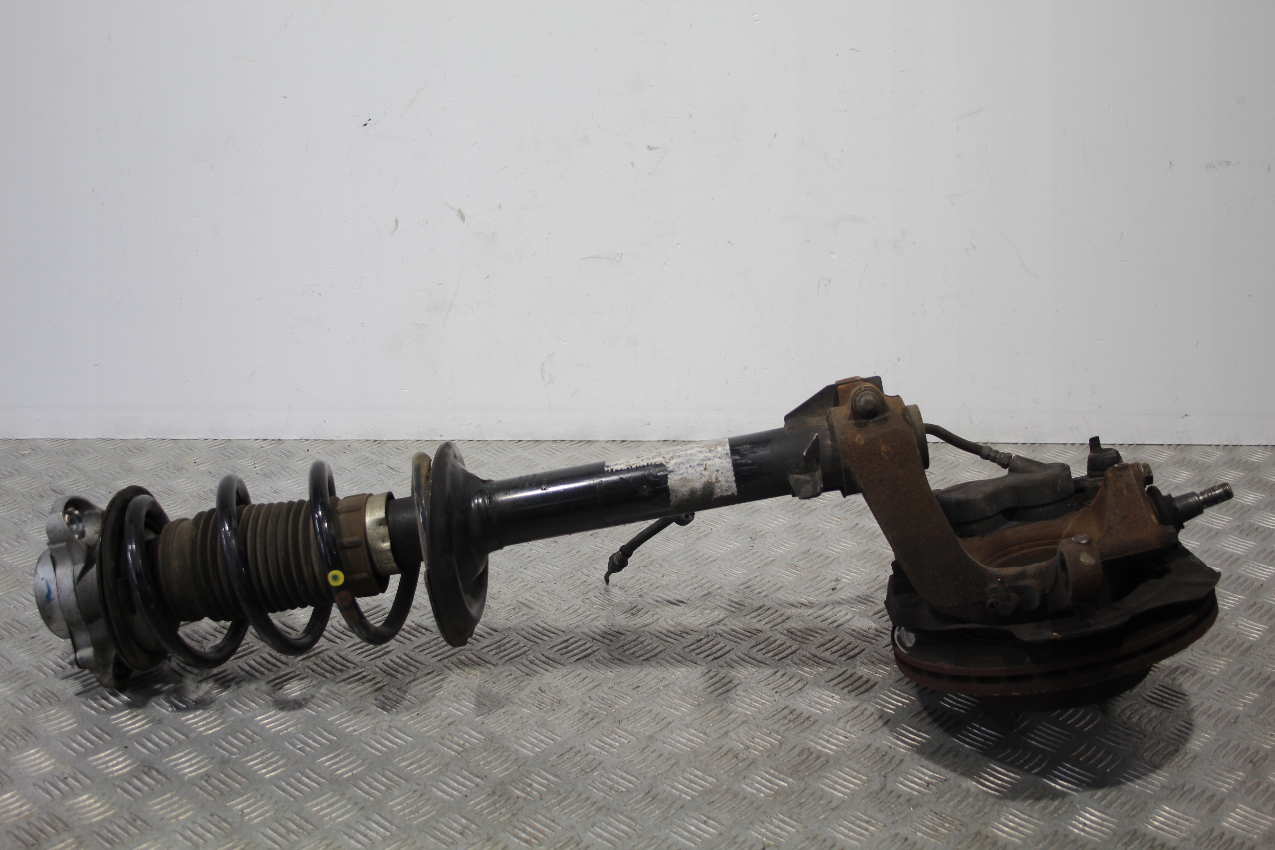 swing McPherson left front PEUGEOT BOXER II 2