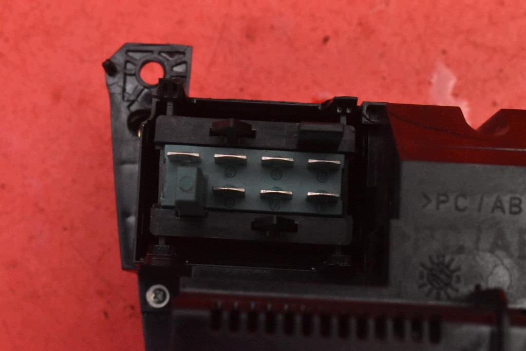 control panel air conditioning devices KLIMY 4B0820043AB AUDI A6 C5 97-01