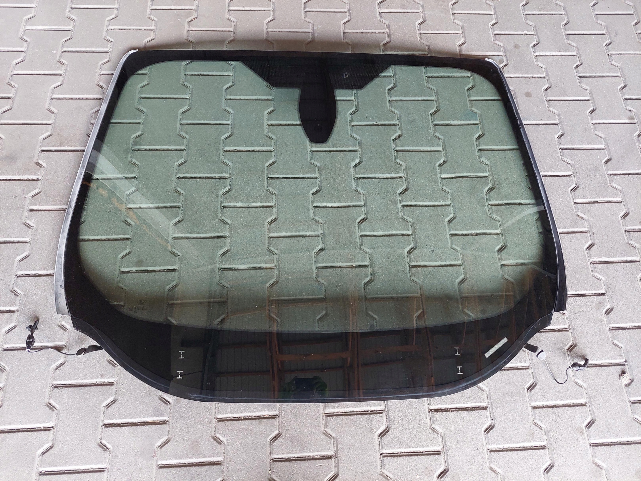 window front front iron GRZANA FORD KUGA II MK2