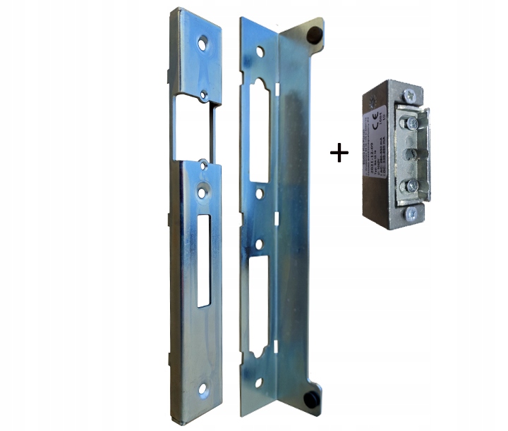 

Kaseta Elektrozaczep Do Furtki 40x17 Wąska Niska