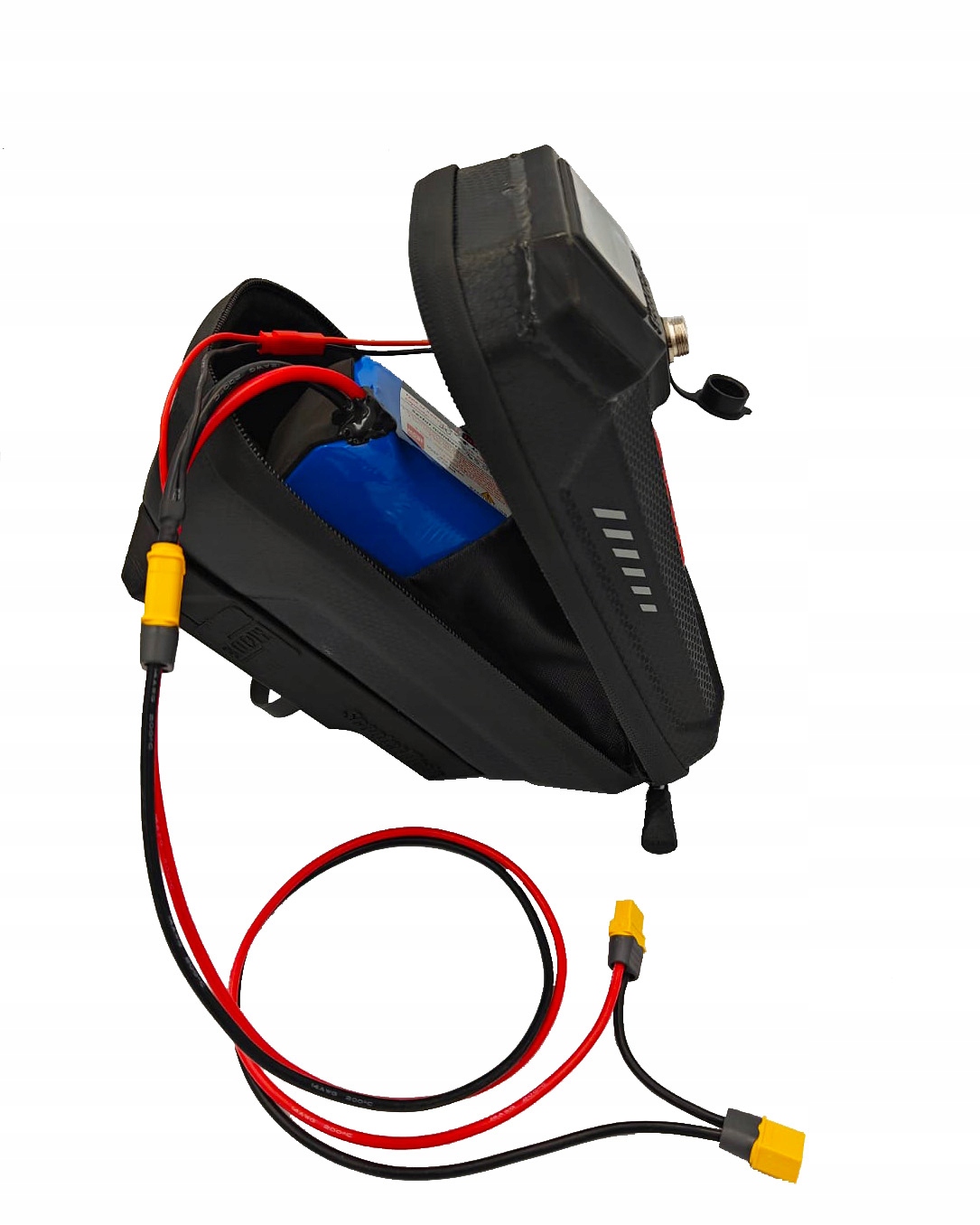 Bateria Speed boost 3s 12V 20Ah Ninebot Max G30 Kolor czarny