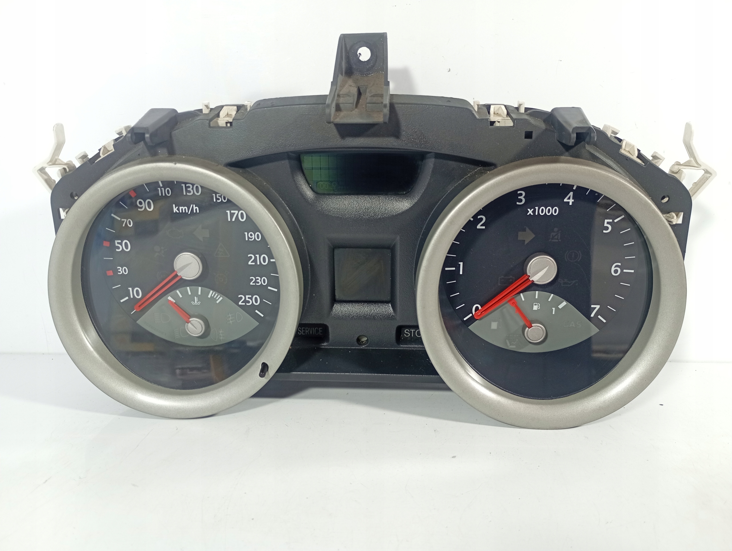 Renault Megane II 2 03-09 dials dials tachometer OE 8200364015