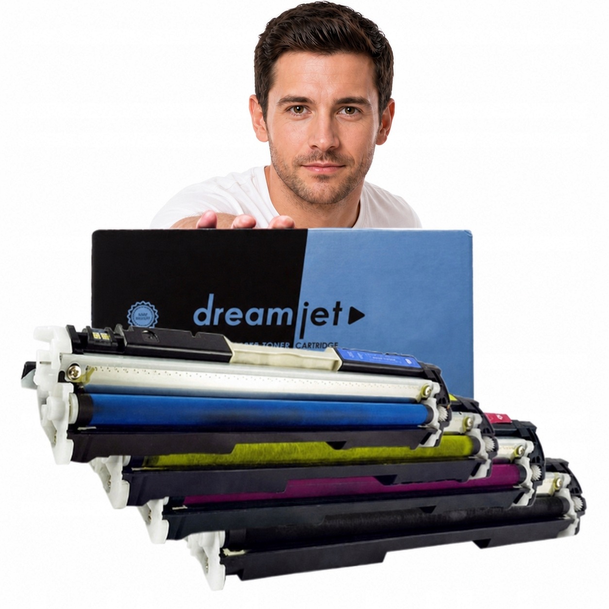 CF350 353A XL – 4x toner do tiskárny Hp Color LaserJet Pro M 176 177