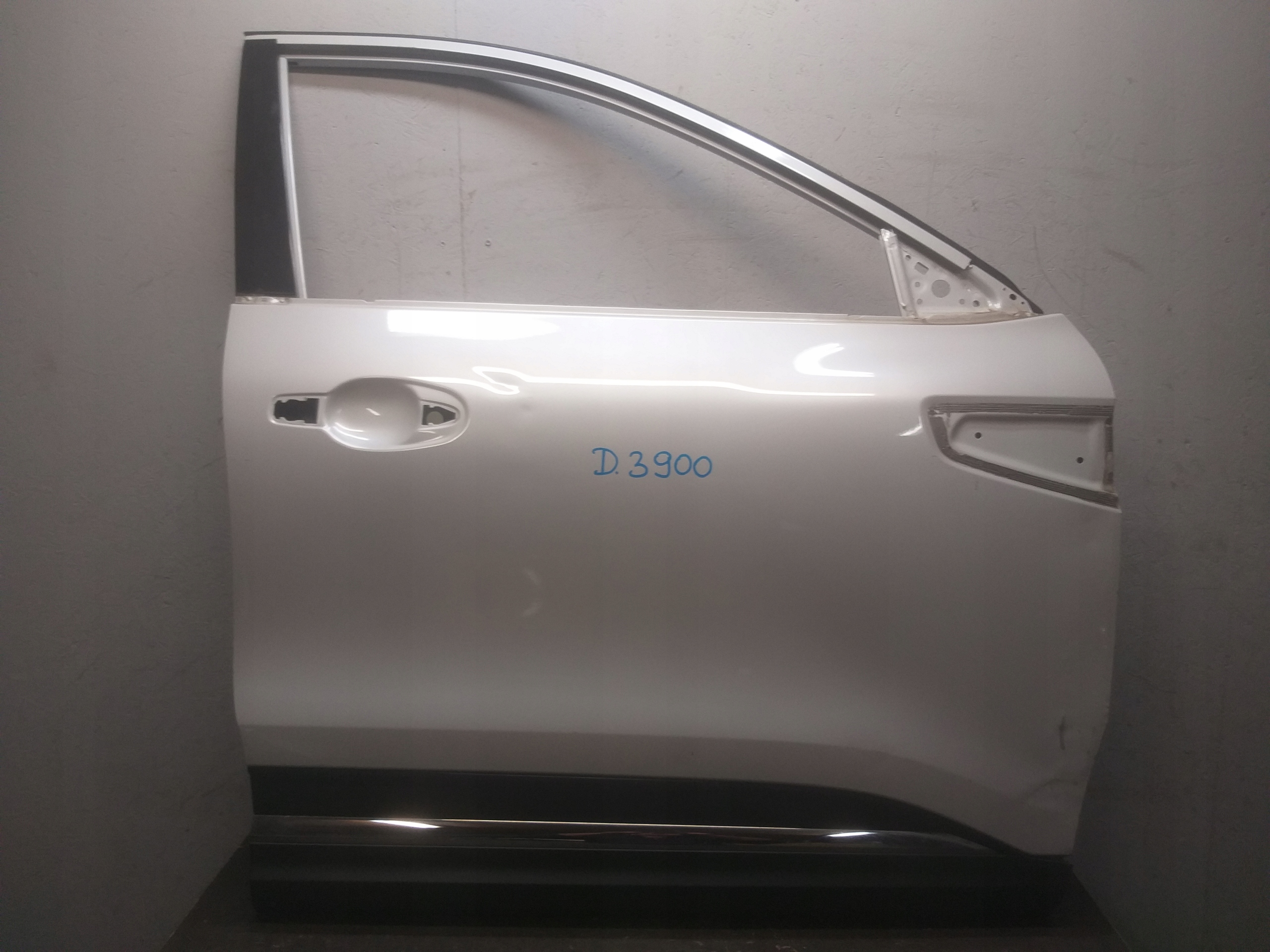 door front right RENAULT KOLEOS II 2