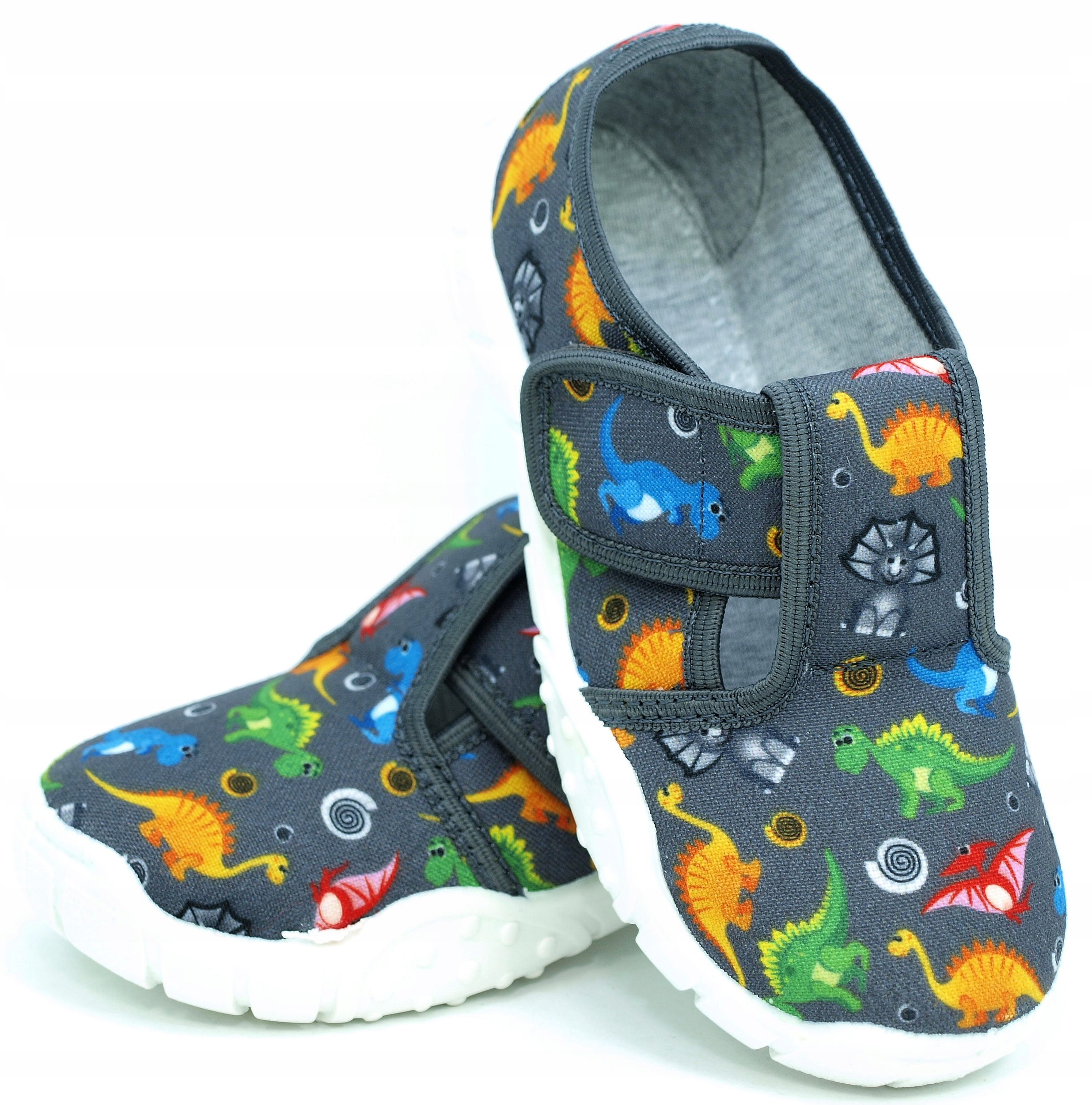 29 RAWEKS kapcie DINOZAURY DINO 18,5 cm