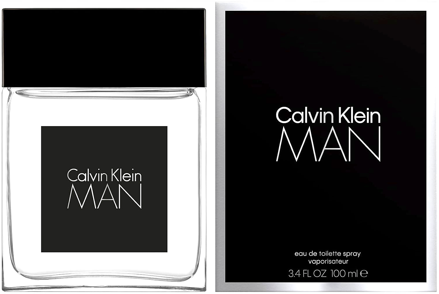 Calvin Klein Man 100 ML Originál