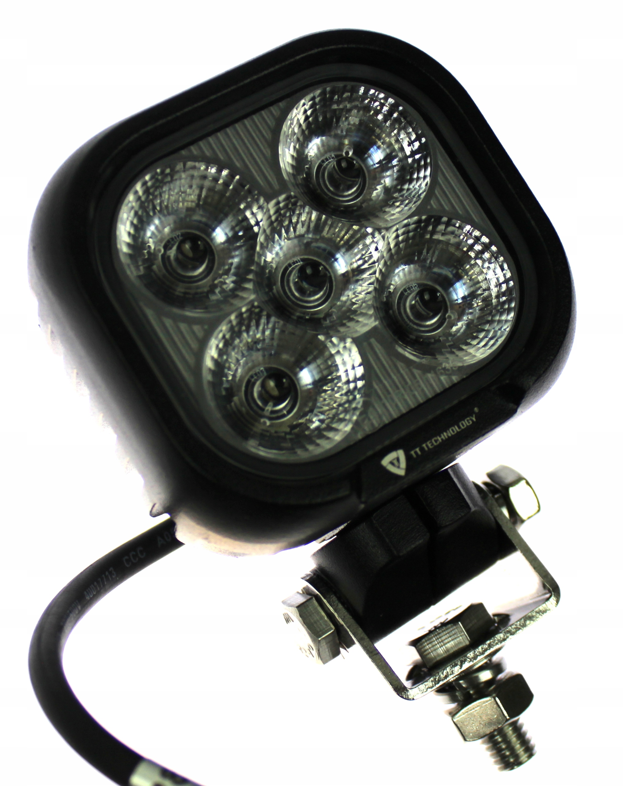 LAMPA ROBOCZA 5 LED OSRAM 50W 12V 24V LEDOWA MEGA MOC HALOGEN SKUPIONA EAN (GTIN) 5902135678039