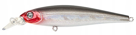PONTOON21 Saunda 80F-SR A16 Black Back Red Head