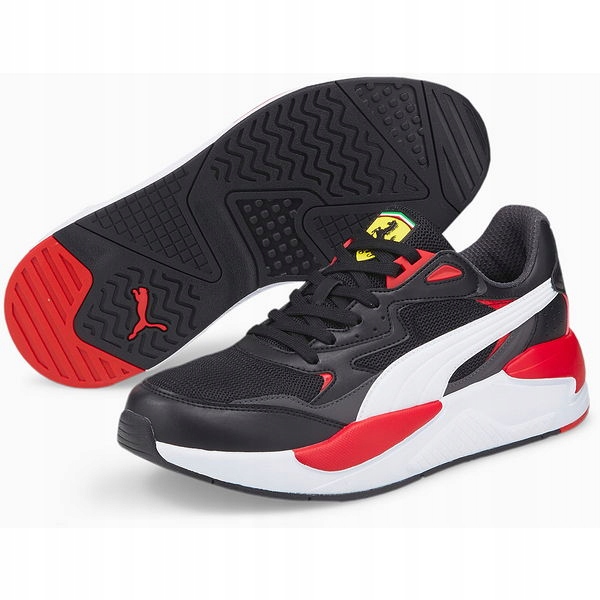 Buty Puma Ferrari X-Ray Speed 307033 01 r 43