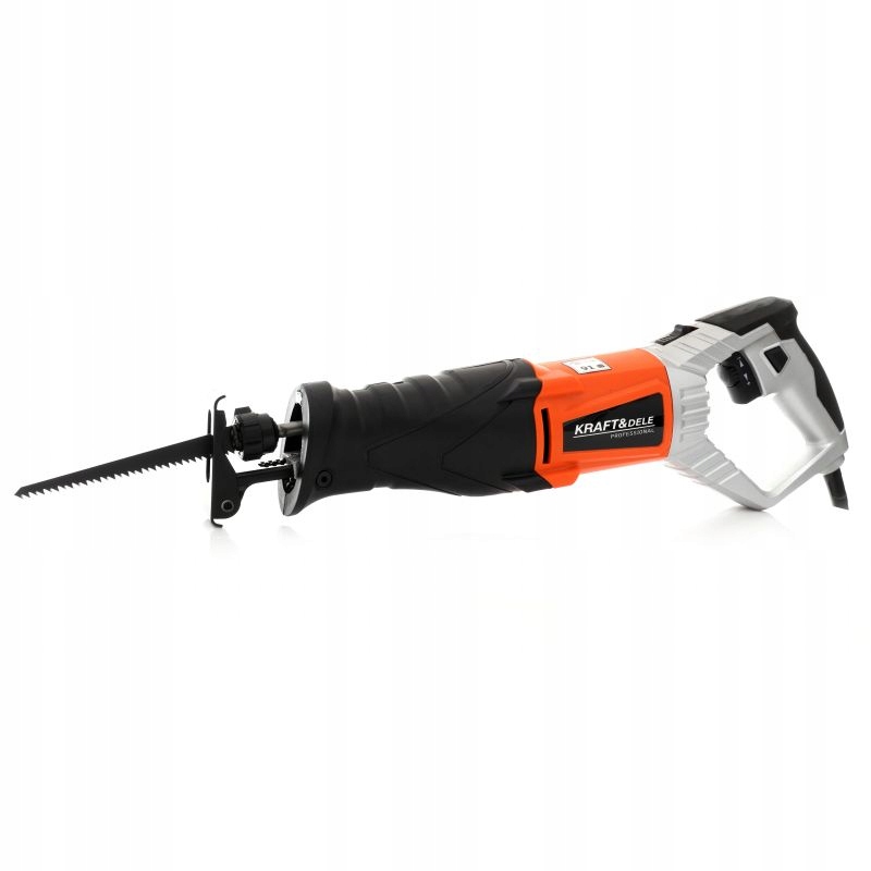 Piła szablasta elektryczna LISICA 2 Brzeszczoty 2100 W + WALIZKA KD1791