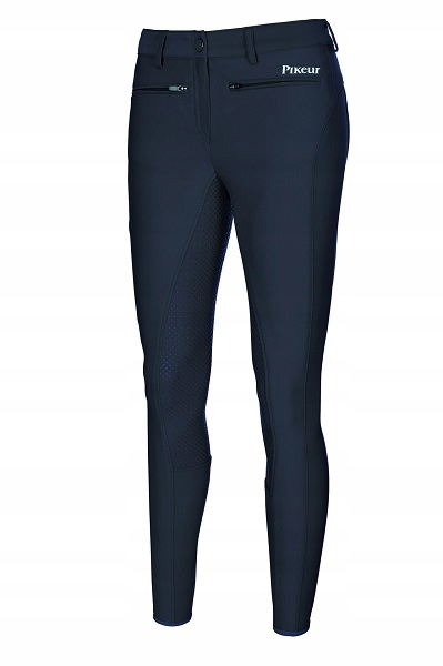 Bryczesy Pikeur Tessa Full Grip S/23 navy r. 38
