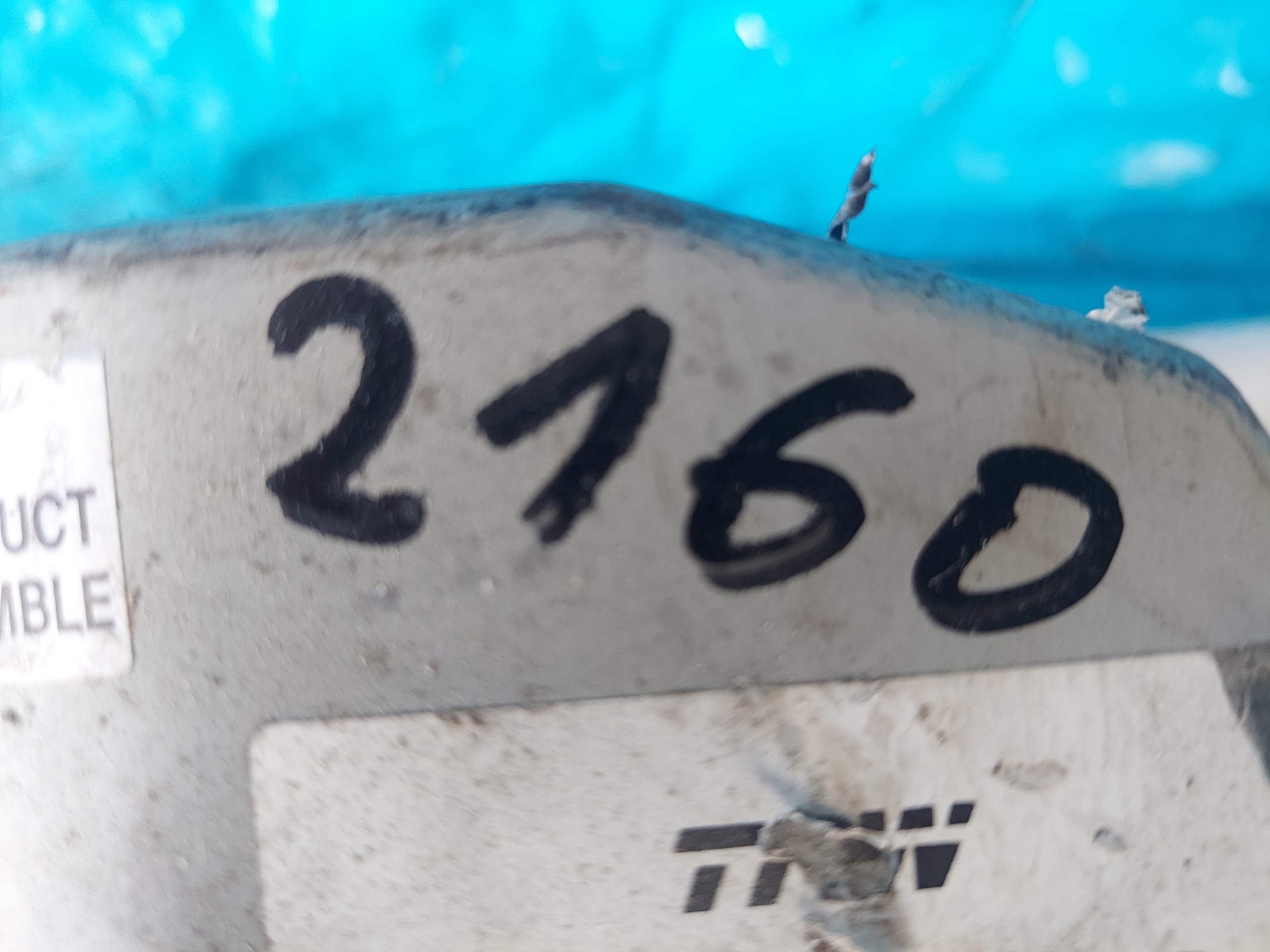 control electrics CLIO III 8200826807A