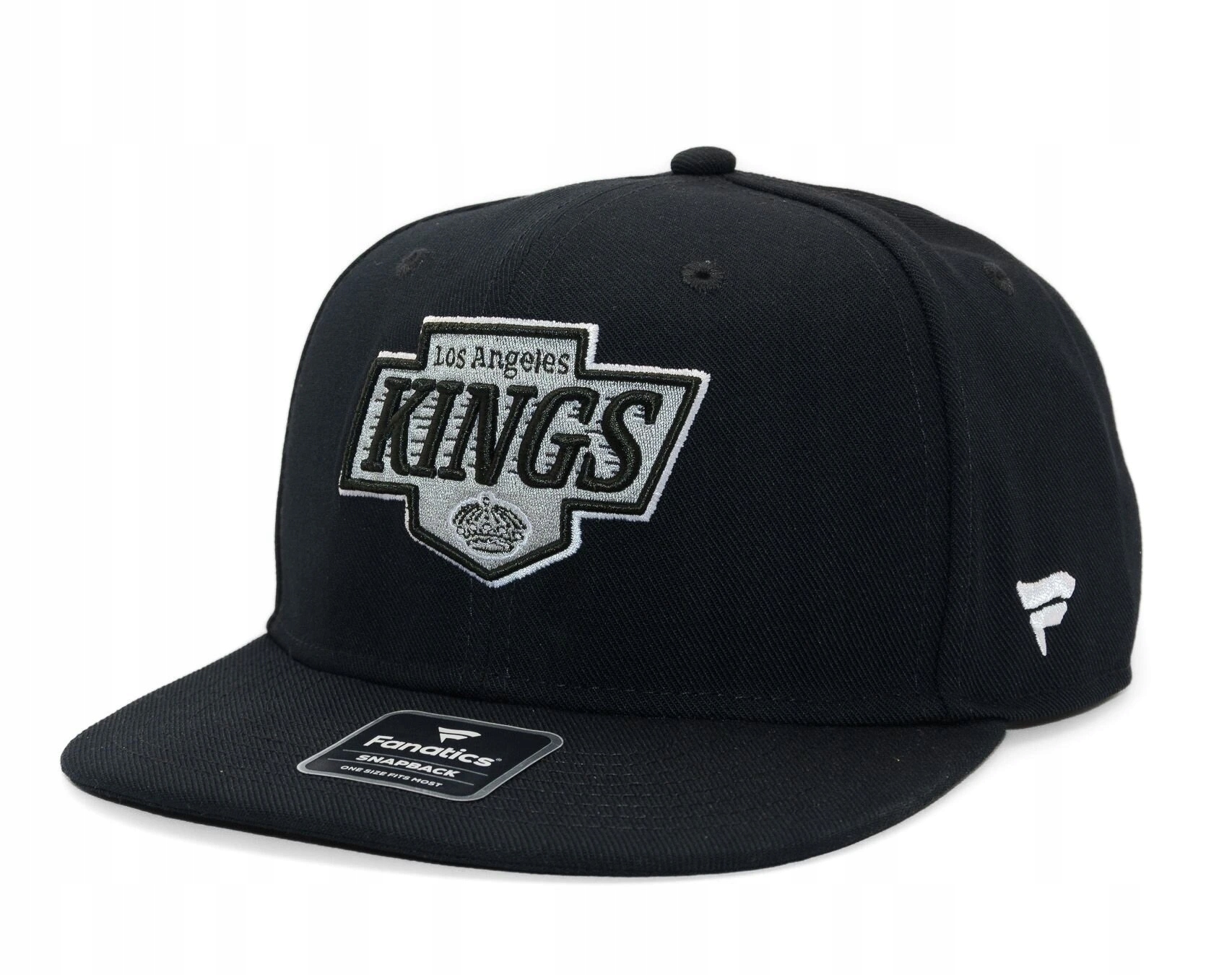 Pánská kšiltovka Los Angeles Kings Nhl A/cap Structured Mid Crown