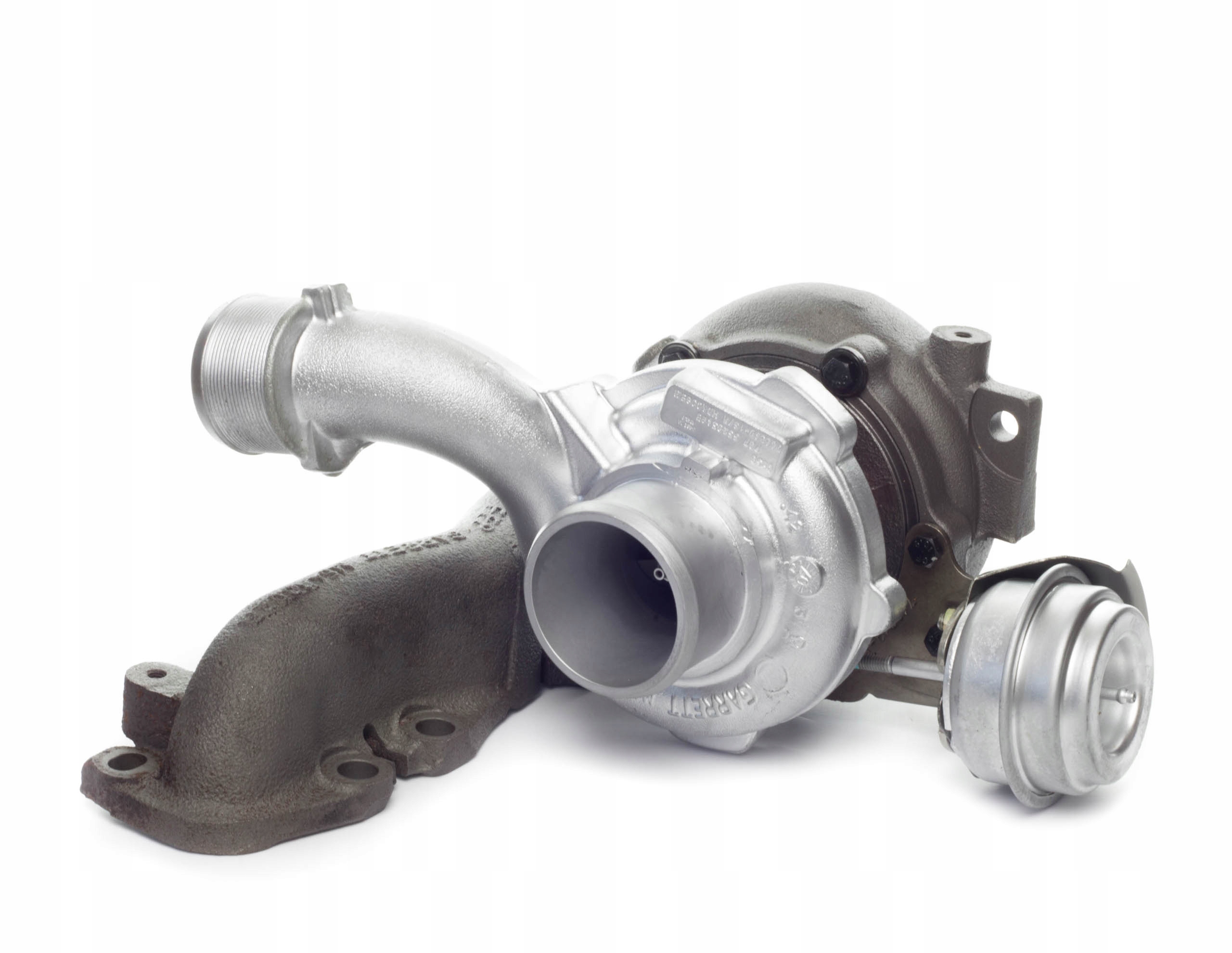 766340 - Турбина Opel Zafira B / Vectra C 1.9 CDTI 150 л. с.