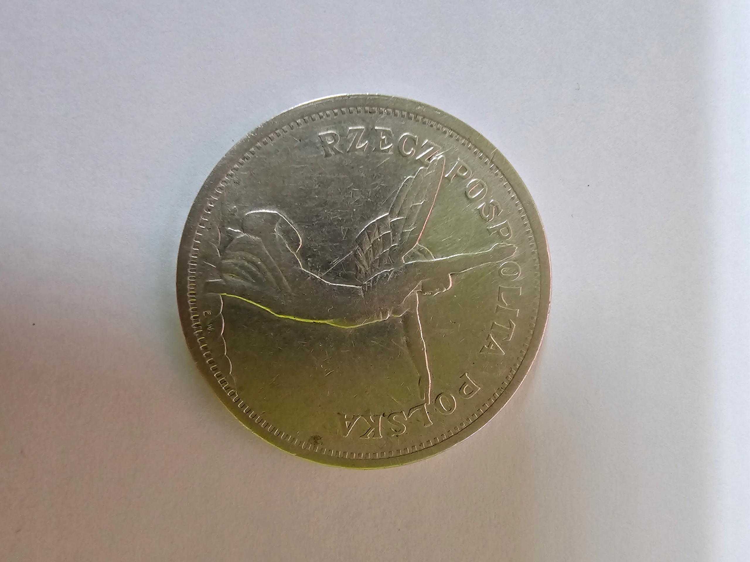 5 zł nike 1928 oryginał