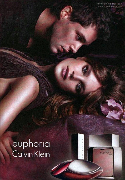 CALVIN KLEIN EUPHORIA MEN EDT 100ML ORYGINAŁ Marka Calvin Klein