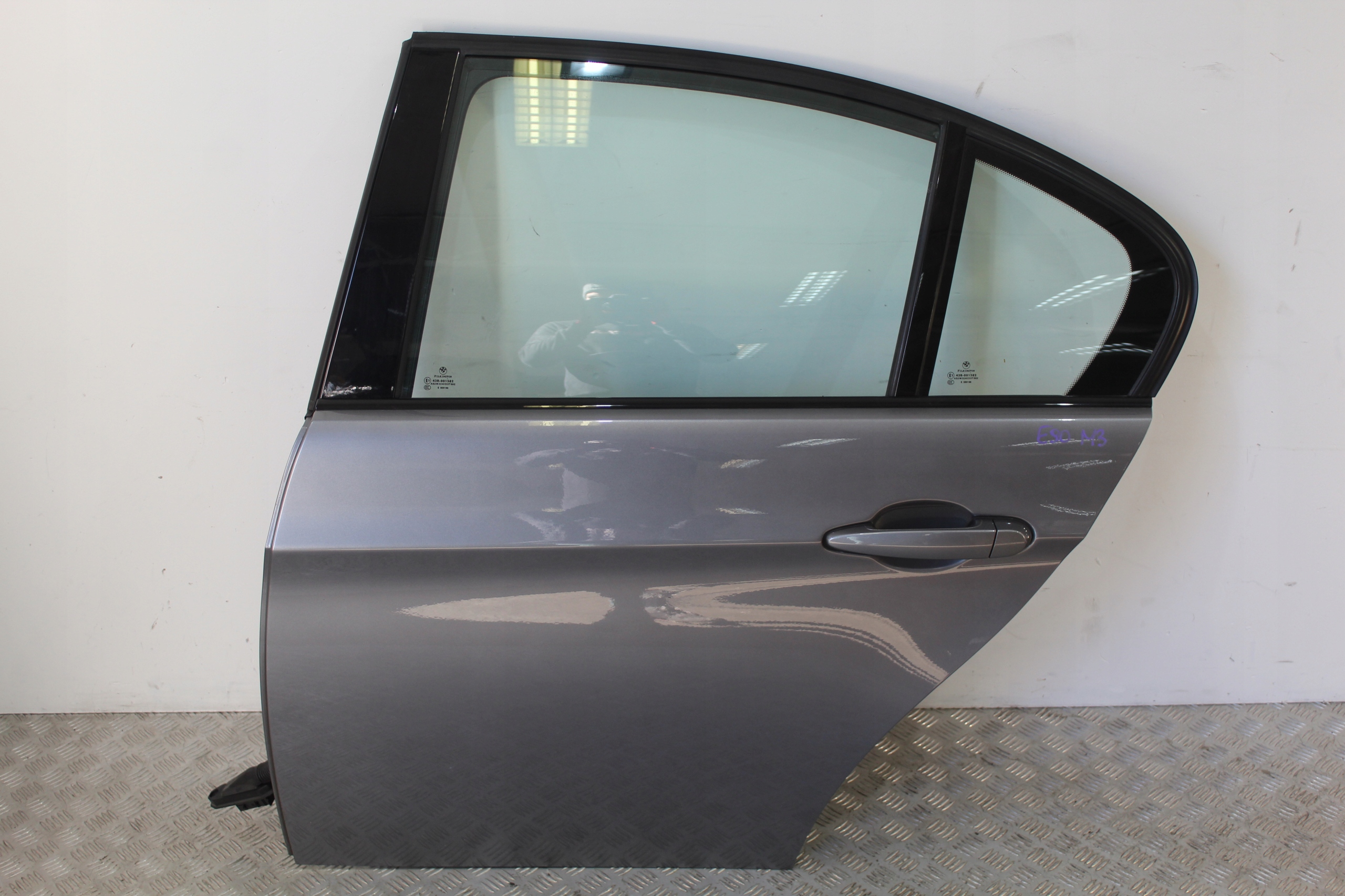 ajtó bal far hátsó BMW 3 M3 E90 LIFT SHADOWLINE