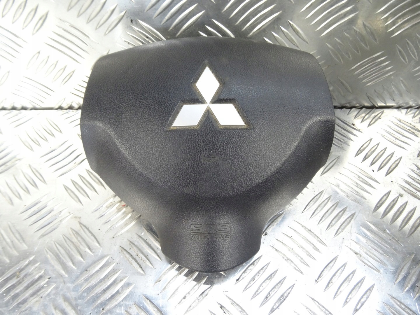 MITSUBISHI ASX Airbags POWIETRZNE Spanner PASOW