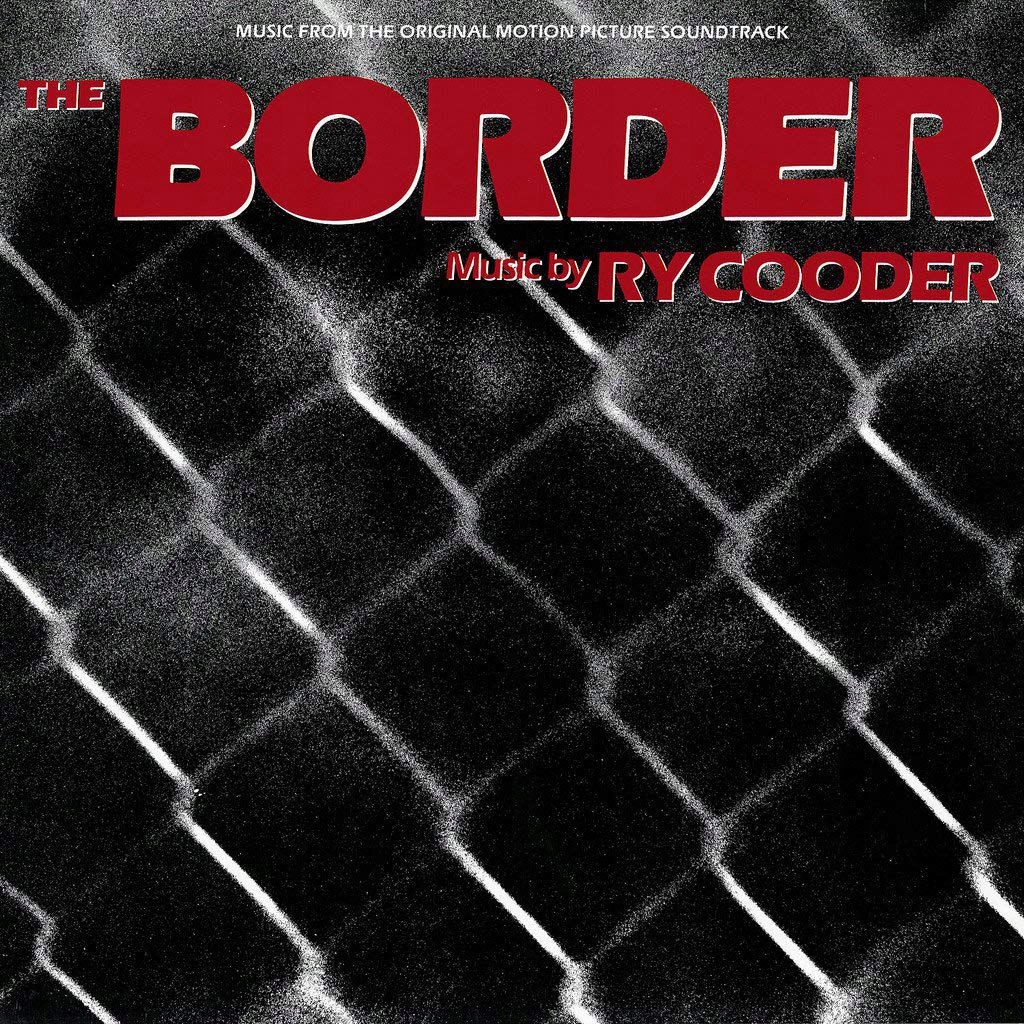 Ry Cooder The Border (remaster) CD