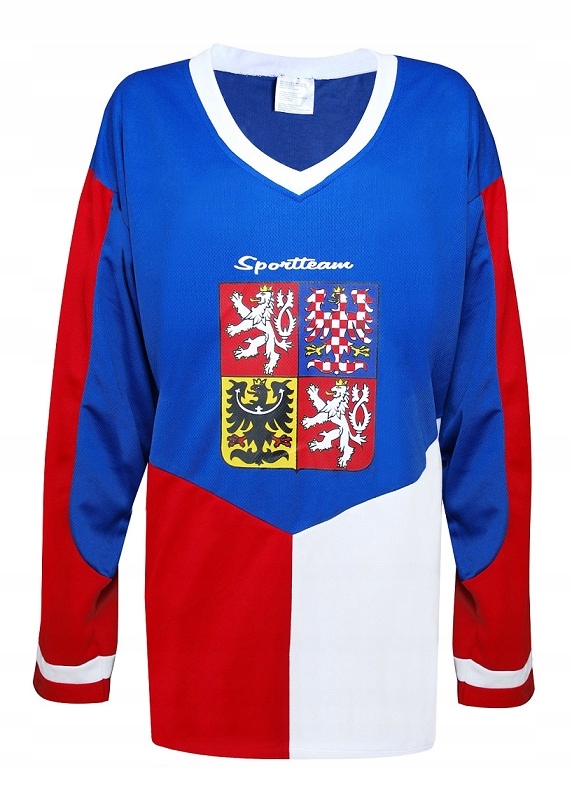 Hokej.dres Čr 4 XL