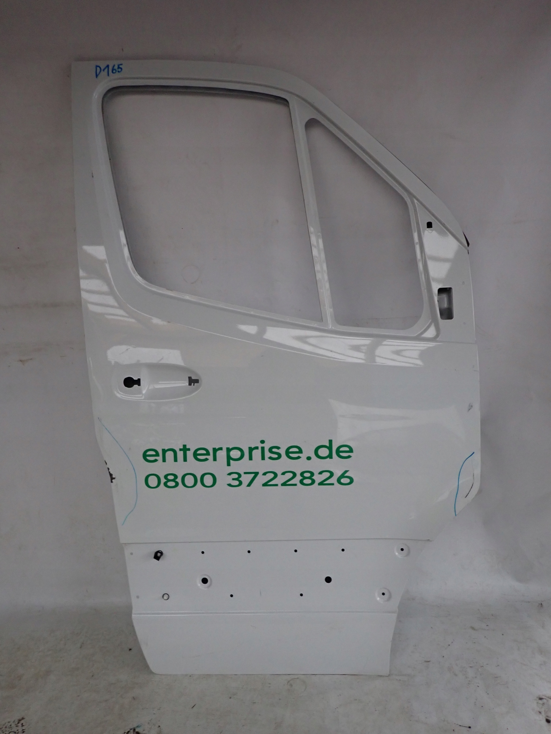 MERCEDES SPRINTER W907 18- dveře předek přední pravé