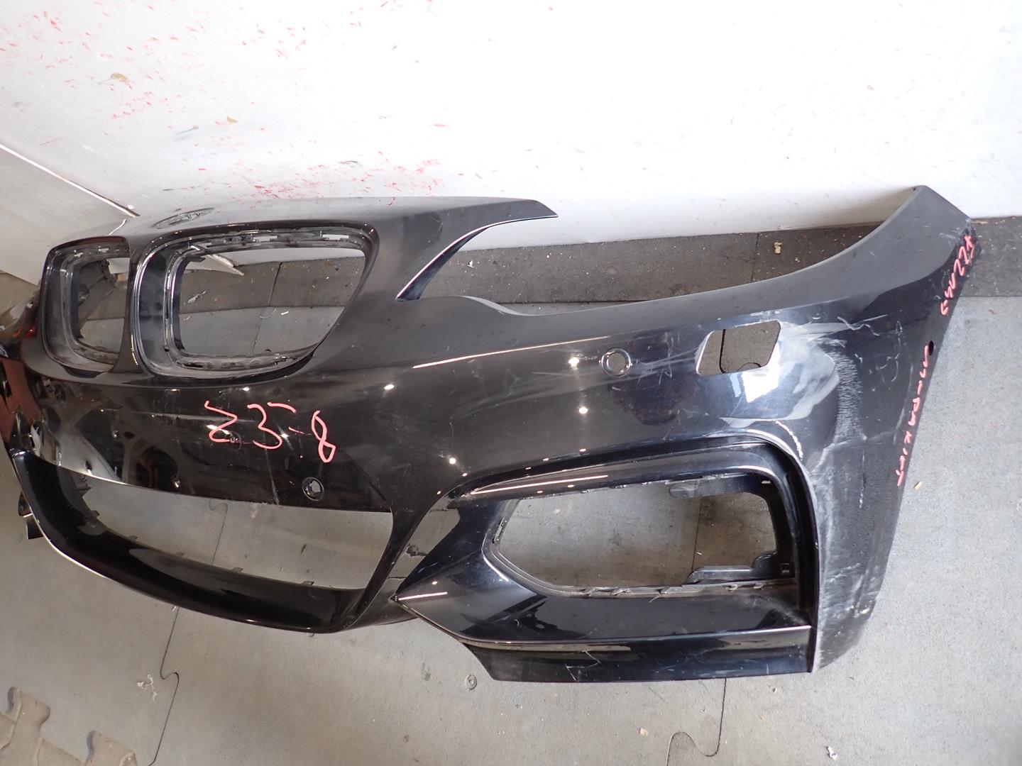 bumper front front BMW 2 F22 F23 2014- m-packet 8055299