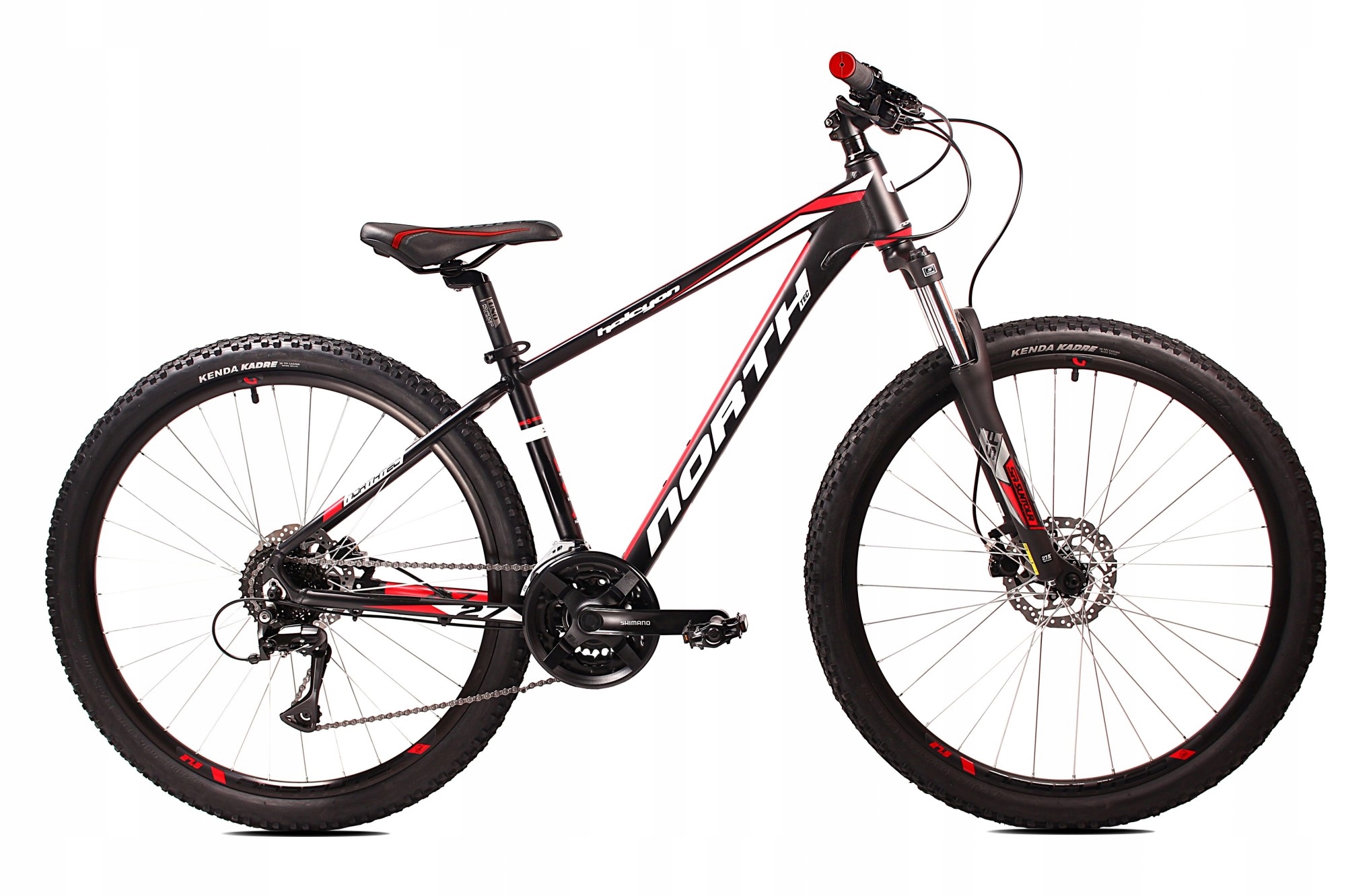 rower mtb 27,5" Northtec Halcyon Db Ac rama15 cali