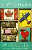 Progress Of Love, The. Munro, Alice. Pb